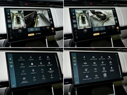 Used 2025 Land Rover Range Rover SE image 33