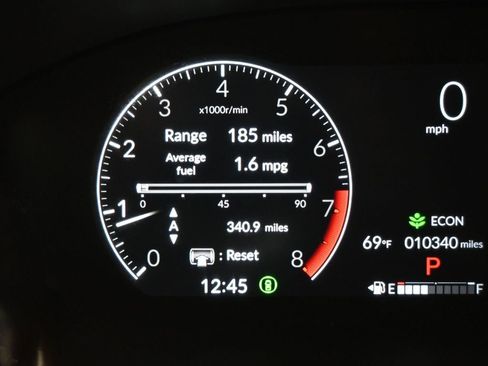 Used 2024 Honda HR-V Sport image 16