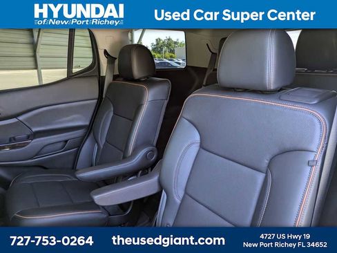 Used 2020 GMC Acadia AT4 w/ LPO, Floor Liner Package AWD/4WD image 19