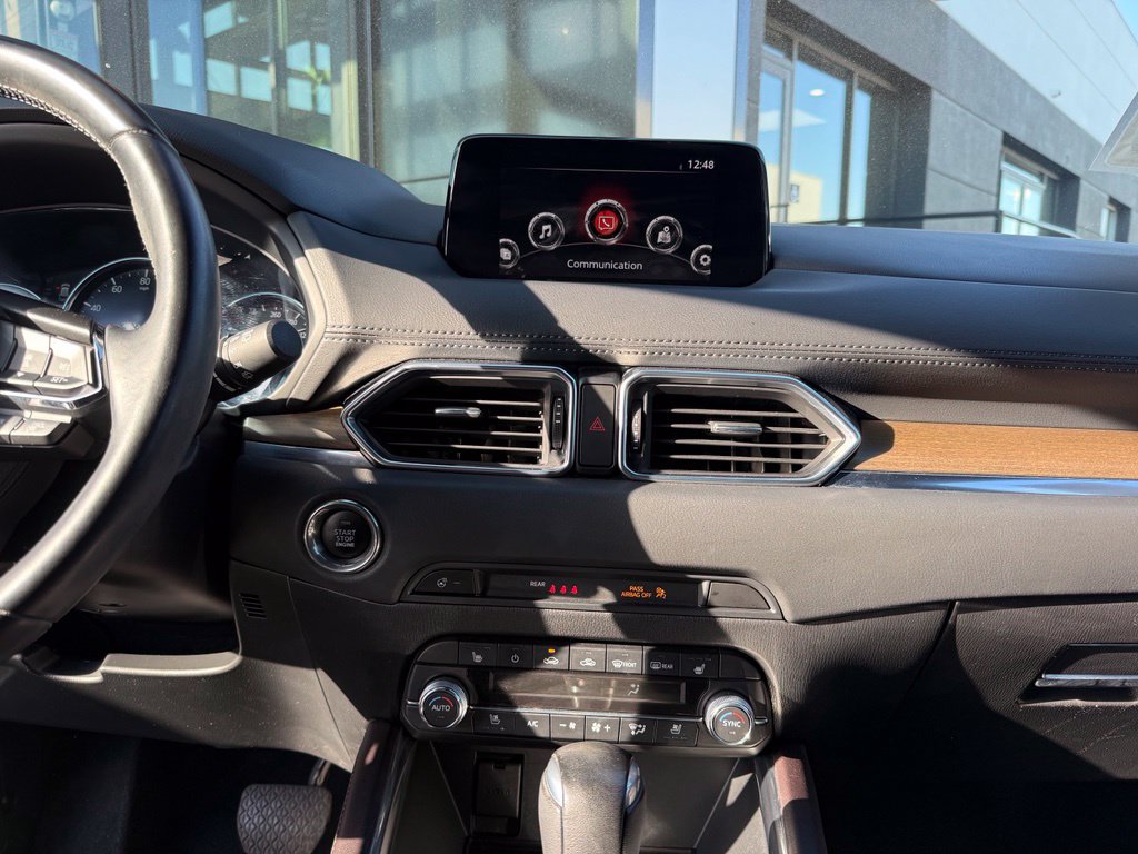 Used 2019 MAZDA CX-5 Signature AWD/4WD image 26