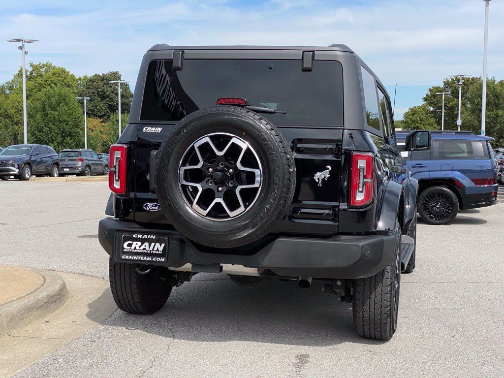 Used 2026 Ford Bronco Outer Banks AWD/4WD image 7