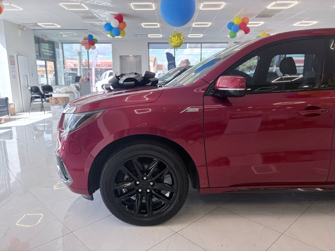 Used 2019 Acura MDX w/ Technology Package AWD/4WD image 6