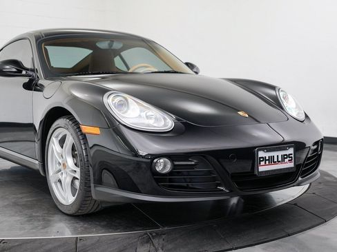 Used 2009 Porsche Cayman image 14