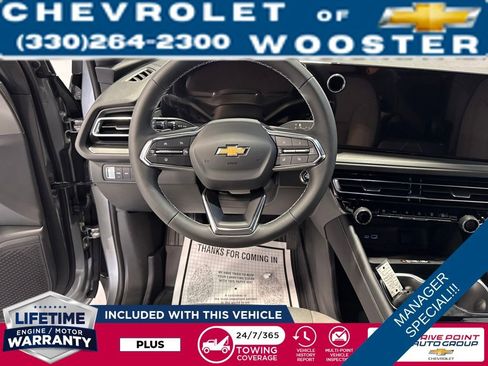 New 2026 Chevrolet Traverse LT w/ Driver Confidence Package image 15