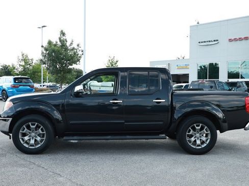Used 2019 Nissan Frontier SL RWD image 10