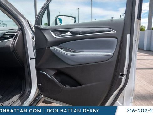 Used 2021 Buick Enclave Premium w/ Surround and Sites Package image 26