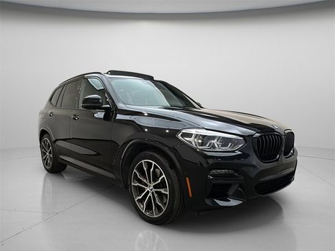Used 2021 BMW X3 M40i image 1