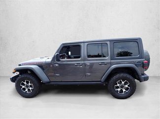 Used 2019 Jeep Wrangler Unlimited Rubicon AWD/4WD video 2