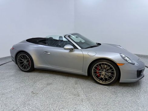 Used 2017 Porsche 911 Carrera 4S image 63