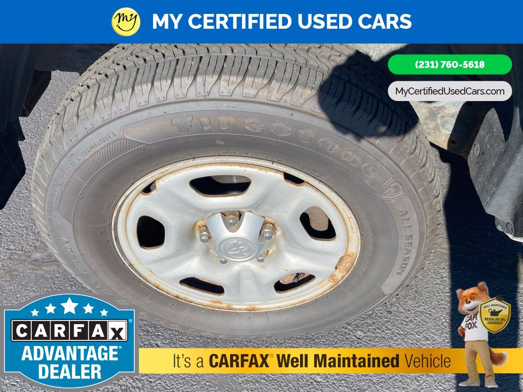 Used 2014 Toyota Tacoma 2WD Regular Cab image 23
