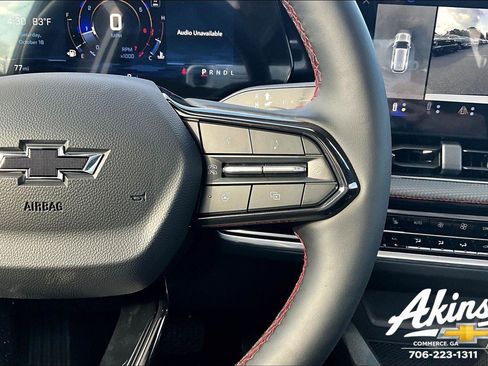 New 2026 Chevrolet Equinox RS w/ Safety and Technology Package image 8