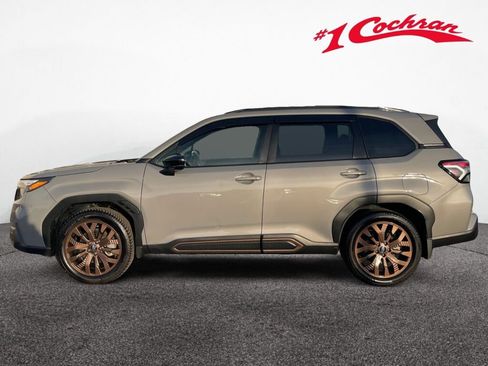 Used 2025 Subaru Forester Sport image 23