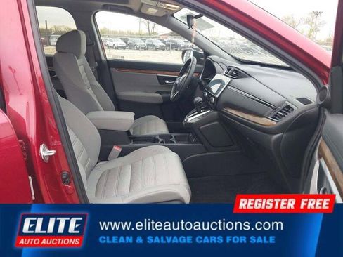 Used 2021 Honda CR-V EX image 9