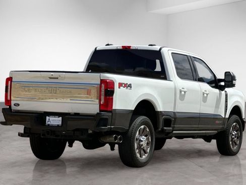 Used 2025 Ford F250 King Ranch AWD/4WD image 5
