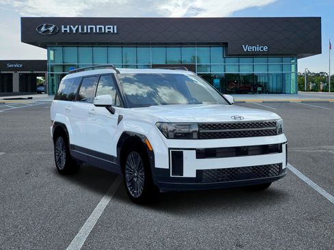 New 2026 Hyundai Santa Fe Calligraphy FWD image 30