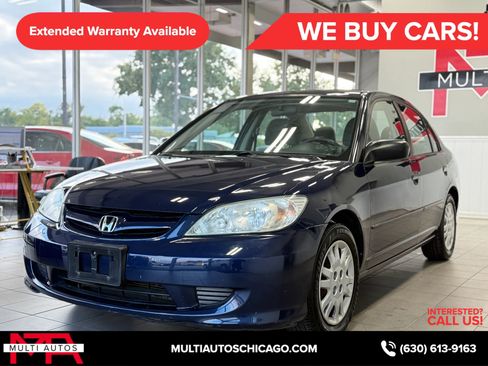Used 2004 Honda Civic LX image 12