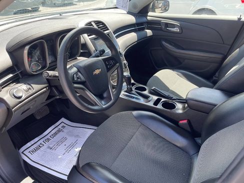 Used 2015 Chevrolet Malibu LT w/ Power Convenience Package FWD image 11