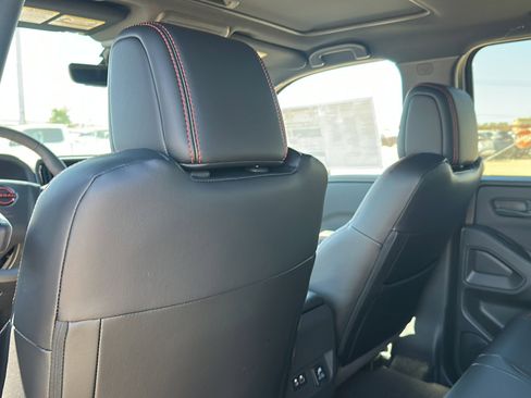 New 2026 Nissan Frontier PRO-4X w/ Pro Premium Package image 14