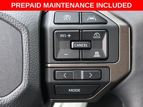 Certified 2026 Toyota Land Cruiser AWD/4WD image 19