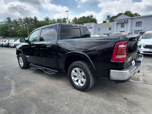 Used 2020 RAM 1500 Laramie AWD/4WD image 6