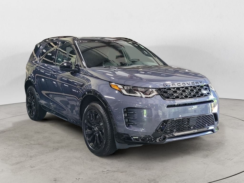 New 2024 Land Rover Discovery Sport Dynamic SE AWD/4WD image 7