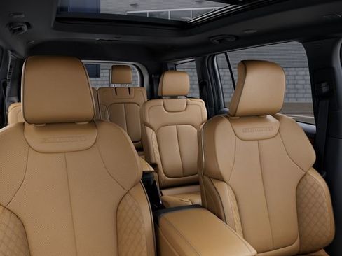 New 2026 Jeep Grand Cherokee L Summit AWD/4WD image 26