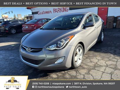 Used 2012 Hyundai Elantra GLS w/ Preferred Pkg 3