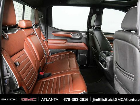 Used 2023 GMC Sierra 1500 Denali Ultimate AWD/4WD image 23