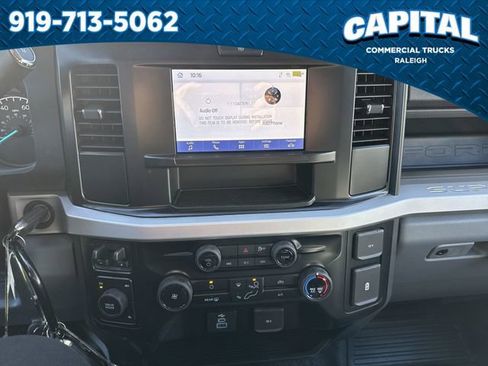 New 2026 Ford F450 XL w/ XL Chrome Package image 27