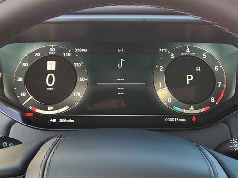 New 2026 Land Rover Range Rover Sport Dynamic SE image 11