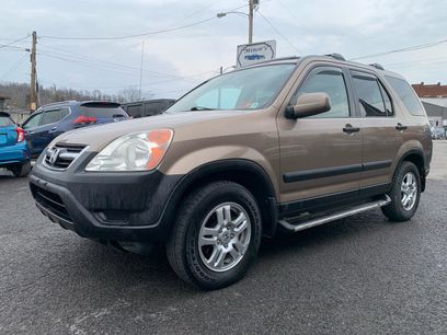 Used 2004 Honda CR-V EX