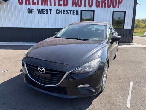 Used 2016 MAZDA MAZDA3 i Sport w/ Preferred Equipment Package image 2