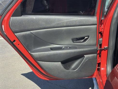 Used 2022 Hyundai Elantra N Line w/ Cargo Package image 28