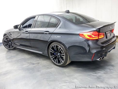 Used 2018 BMW M5 image 8