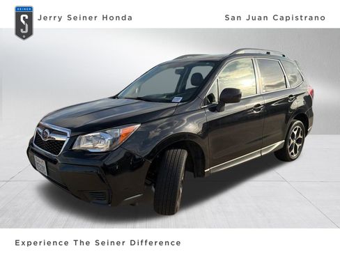 Used 2015 Subaru Forester 2.0XT Premium w/ Popular Package #2 image 1