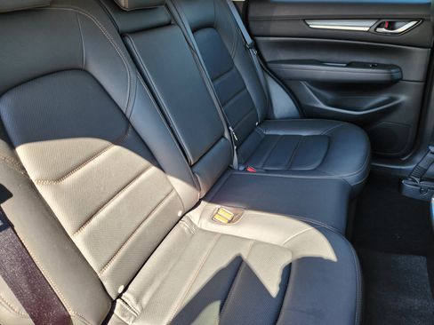 Certified 2023 MAZDA CX-5 AWD 2.5 S w/ Premium Package image 16