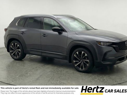 Used 2025 MAZDA CX-50 2.5 Hybrid w/ Premium Plus Pkg image 1
