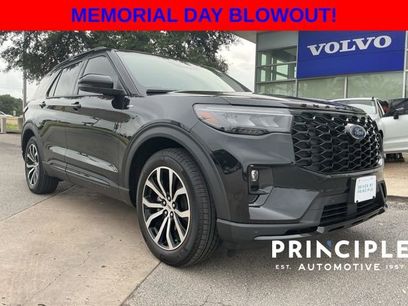 Used 2026 Ford Explorer ST-Line