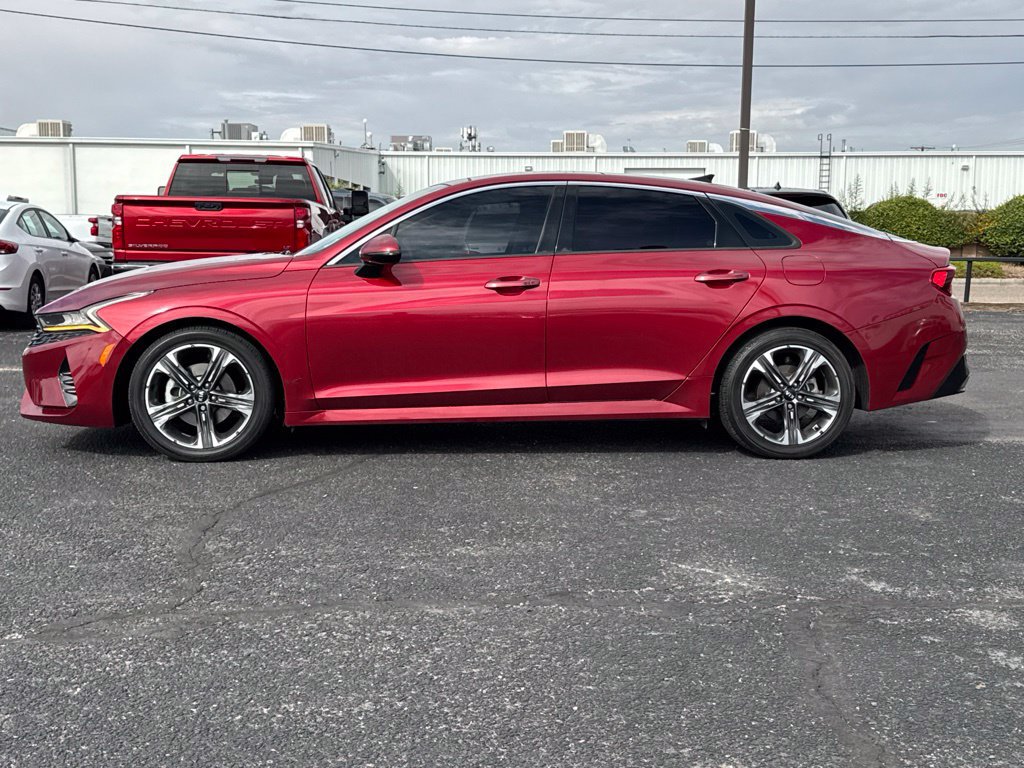 Used 2021 Kia K5 EX FWD image 5