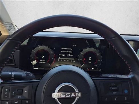 Used 2025 Nissan Kicks SR FWD image 8