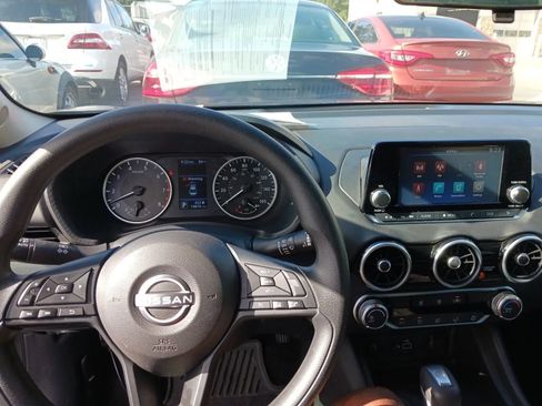 Used 2025 Nissan Sentra S FWD image 6