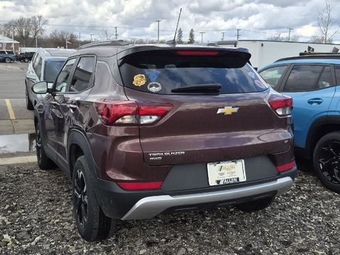 Used 2023 Chevrolet TrailBlazer LT w/ Convenience Package image 4