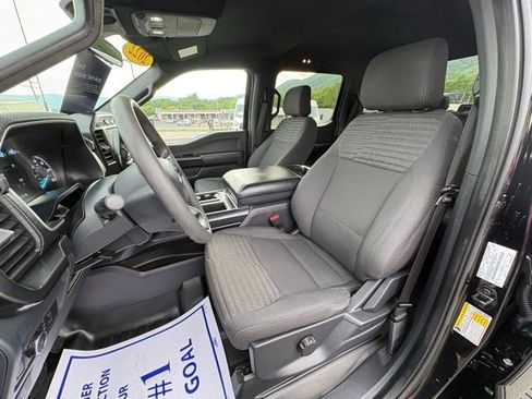Used 2022 Ford F150 XL w/ STX Appearance Package AWD/4WD image 27