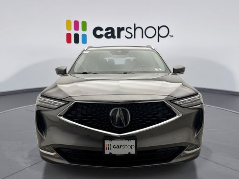 Used 2023 Acura MDX SH-AWD w/ Advance Package image 8