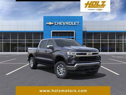 New 2024 Chevrolet Silverado 1500 LT