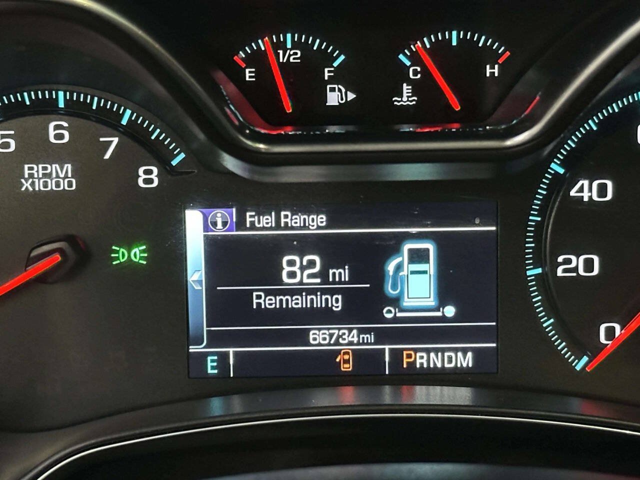 Used 2015 Chevrolet Impala LTZ FWD image 30
