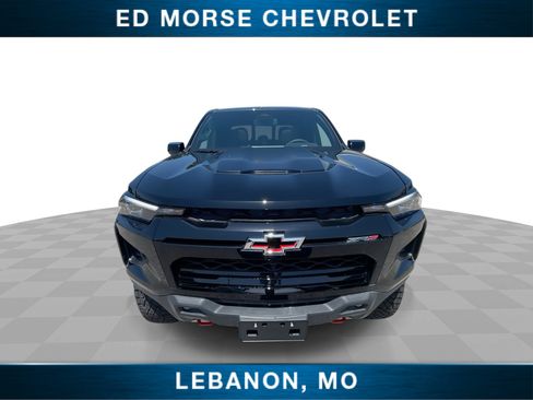 New 2026 Chevrolet Colorado ZR2 w/ Midnight Edition AWD/4WD image 3
