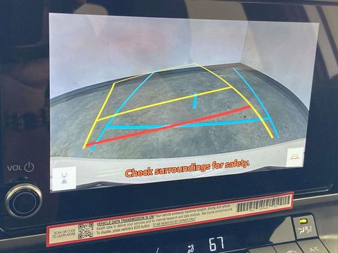 Used 2026 Toyota Camry SE image 23