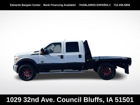 Used 2013 Ford F250 XLT w/ XLT Value Pkg AWD/4WD image 4