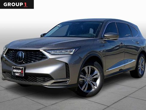 New 2026 Acura MDX SH-AWD image 1
